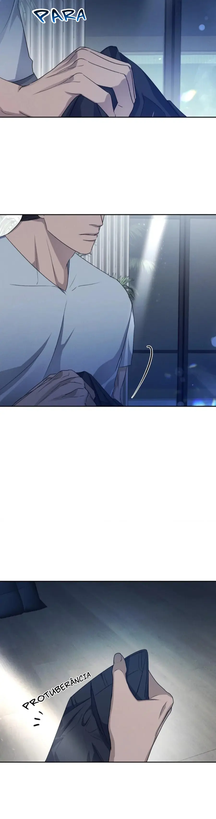 O começo – Capítulo Side 07 Yaoi – Página 22 O começo – Capítulo Side 07 Yaoi – Página 22