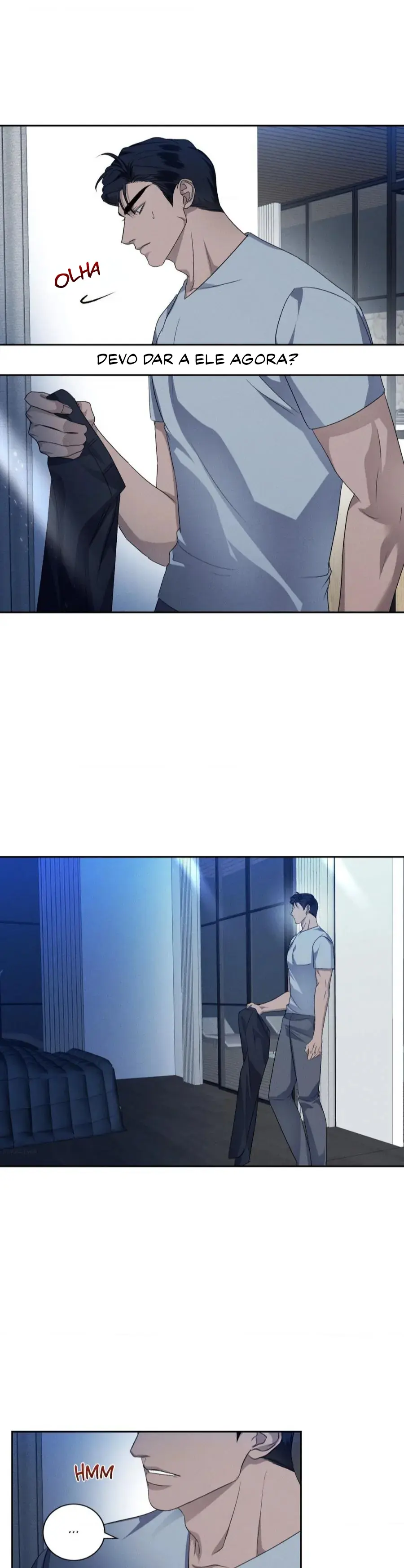 O começo – Capítulo Side 07 Yaoi – Página 23 O começo – Capítulo Side 07 Yaoi – Página 23