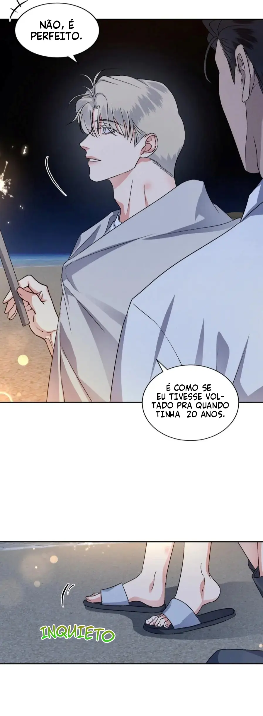 O começo – Capítulo Side 08 Yaoi – Página 11 O começo – Capítulo Side 08 Yaoi – Página 11