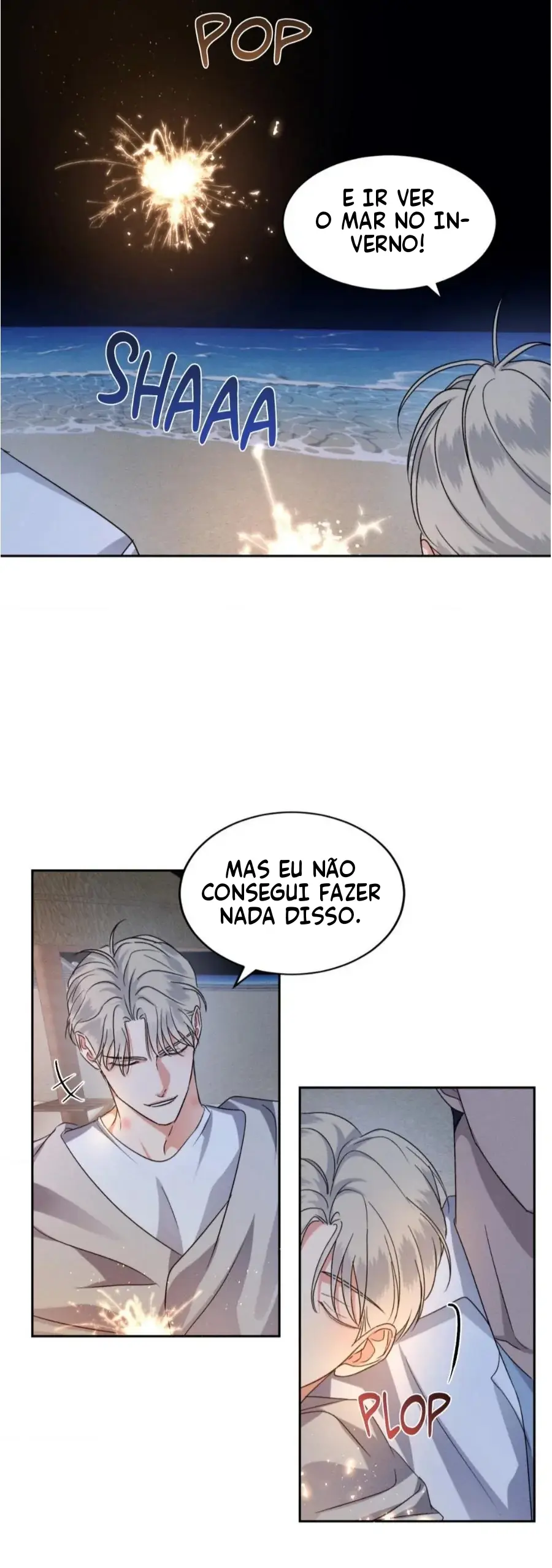 O começo – Capítulo Side 08 Yaoi – Página 14 O começo – Capítulo Side 08 Yaoi – Página 14