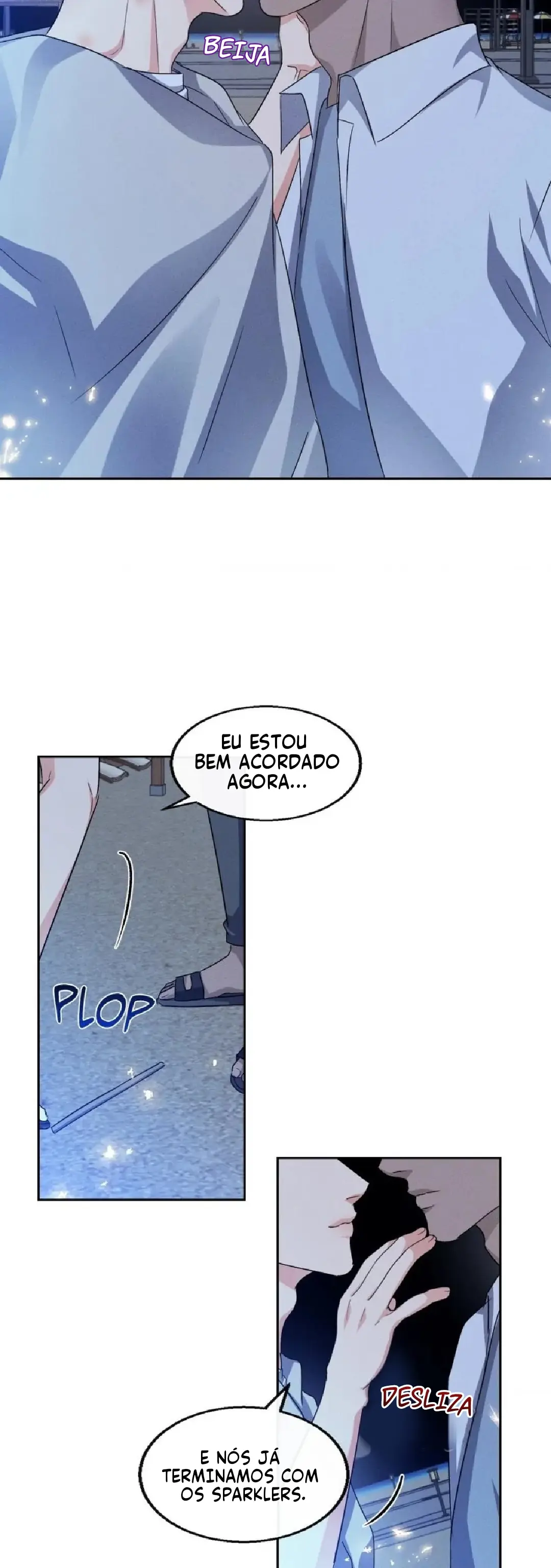 O começo – Capítulo Side 08 Yaoi – Página 22 O começo – Capítulo Side 08 Yaoi – Página 22