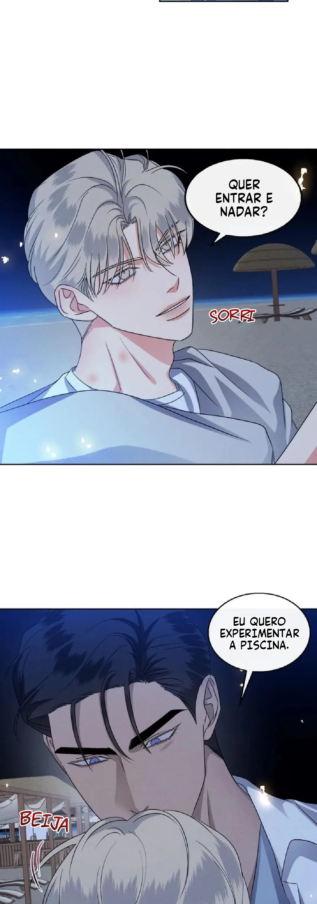 O começo – Capítulo Side 08 Yaoi – Página 23 O começo – Capítulo Side 08 Yaoi – Página 23