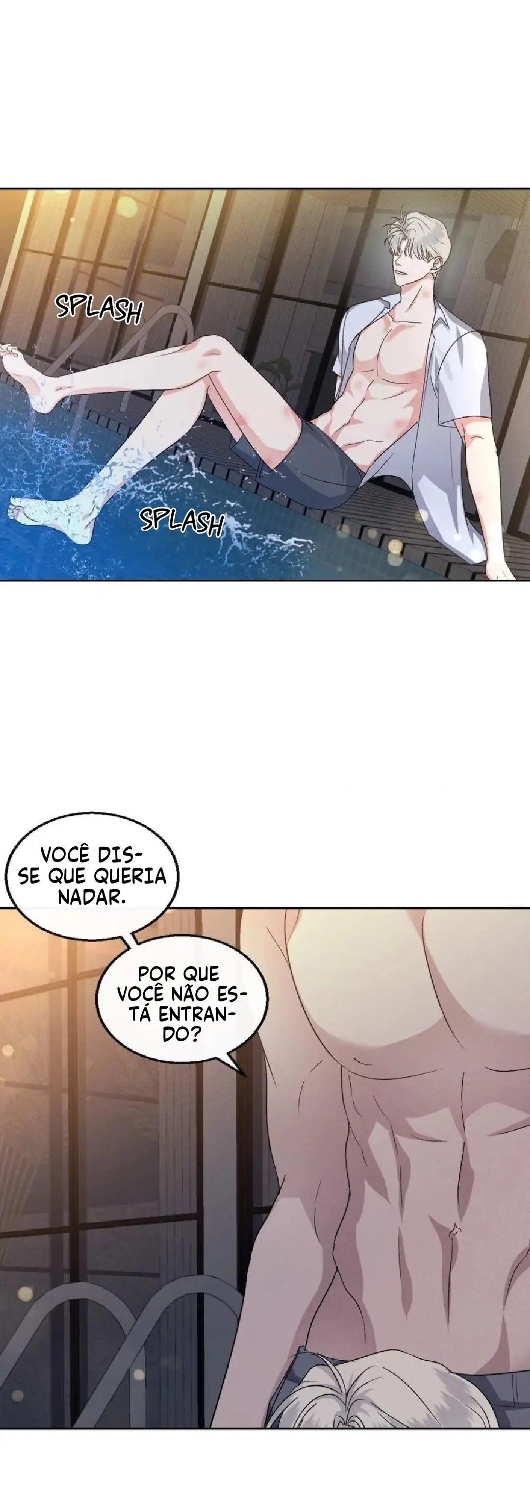 O começo – Capítulo Side 08 Yaoi – Página 25 O começo – Capítulo Side 08 Yaoi – Página 25