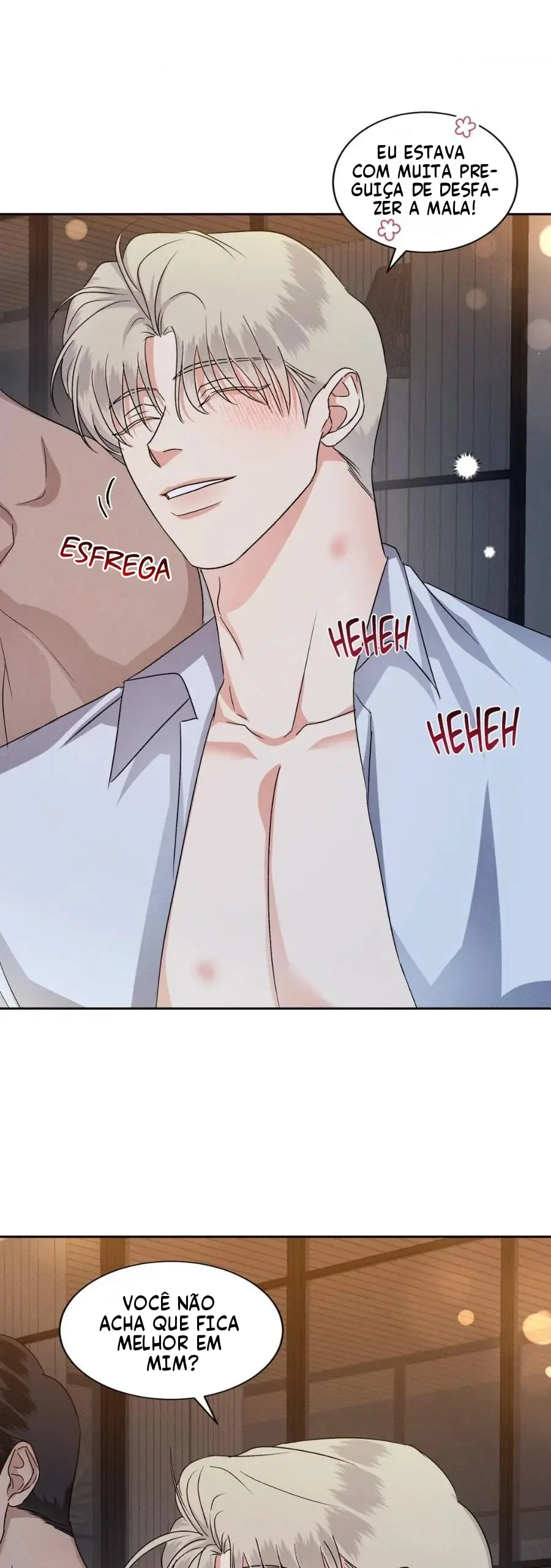 O começo – Capítulo Side 08 Yaoi – Página 29 O começo – Capítulo Side 08 Yaoi – Página 29