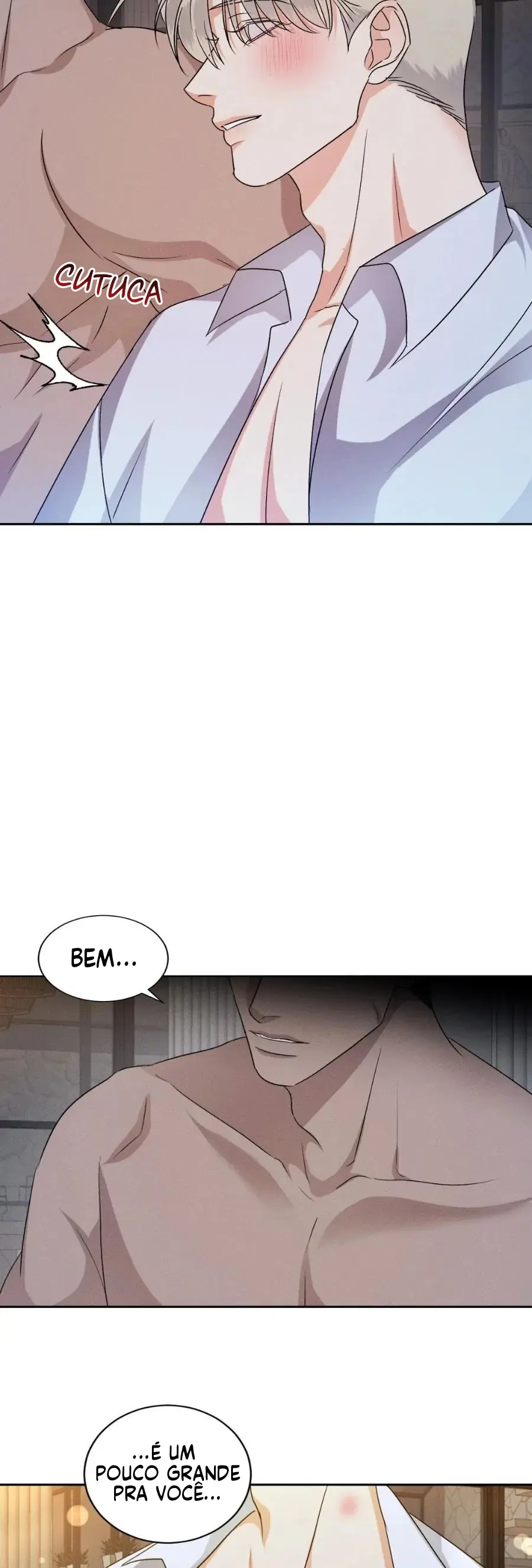 O começo – Capítulo Side 08 Yaoi – Página 30 O começo – Capítulo Side 08 Yaoi – Página 30