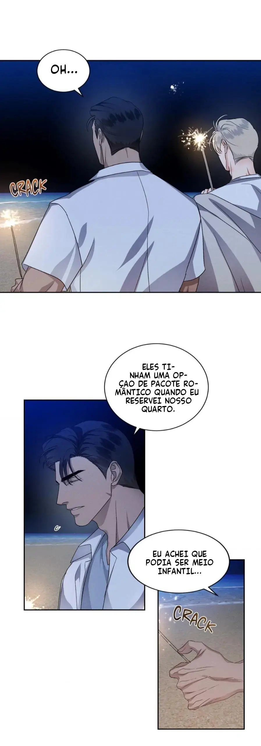 O começo – Capítulo Side 08 Yaoi – Página 8 O começo – Capítulo Side 08 Yaoi – Página 8