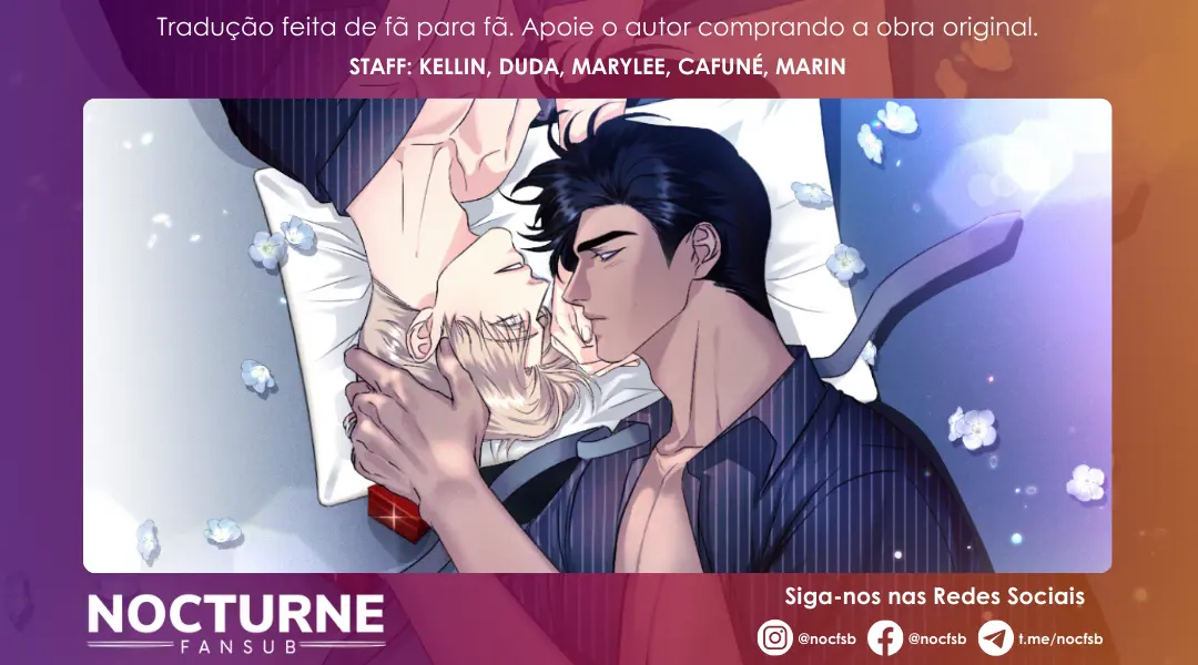 O começo – Capítulo Side 09 Yaoi – Página 1