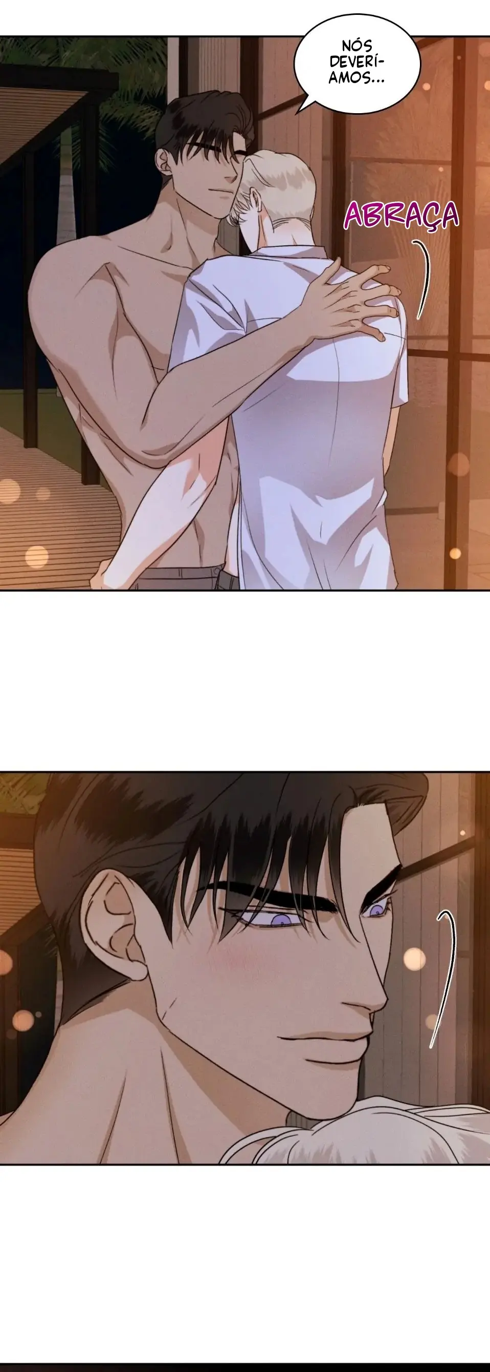 O começo – Capítulo Side 09 Yaoi – Página 10