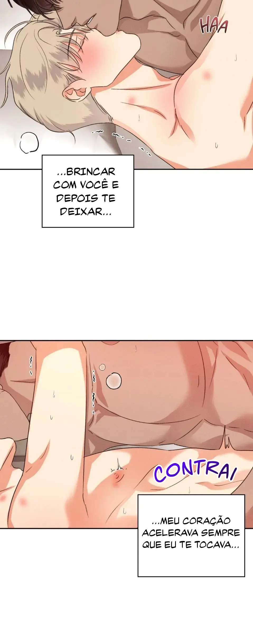 O começo – Capítulo Side 09 Yaoi – Página 14