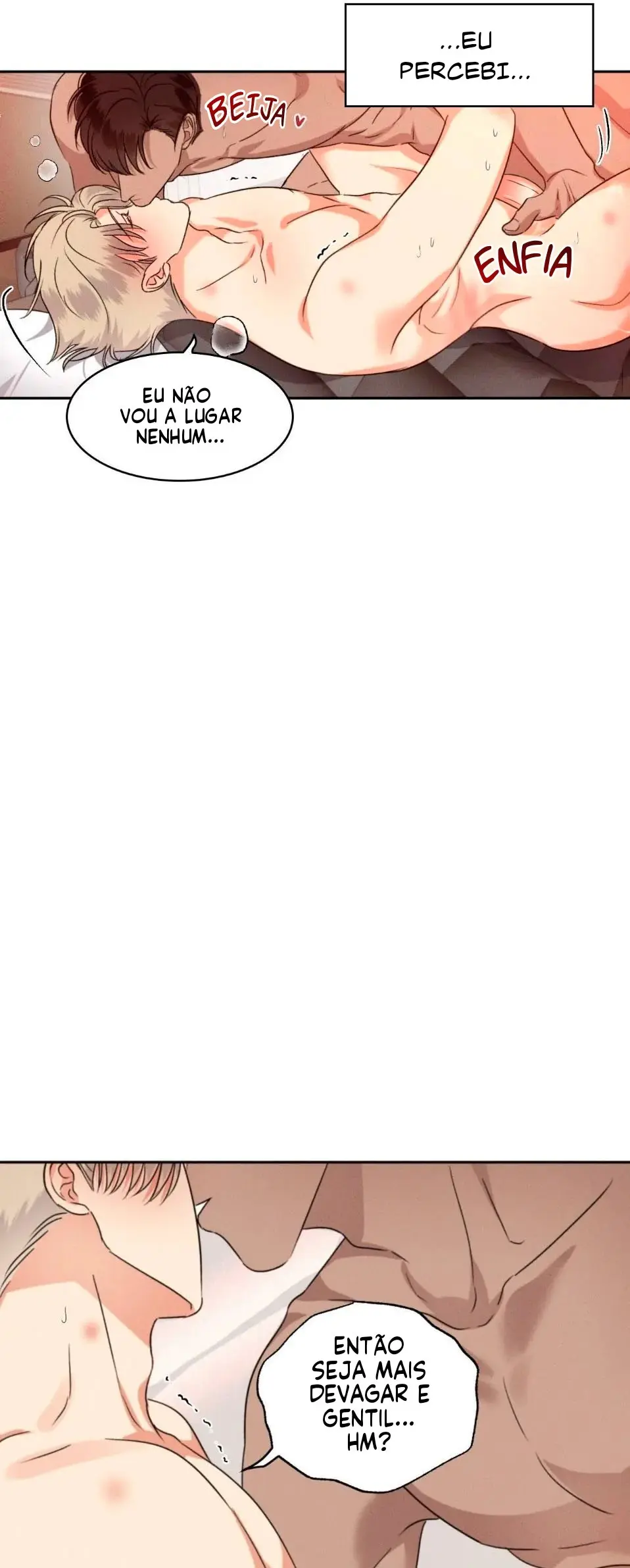 O começo – Capítulo Side 09 Yaoi – Página 16