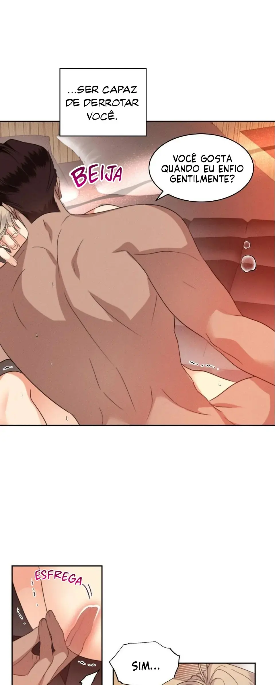 O começo – Capítulo Side 09 Yaoi – Página 18