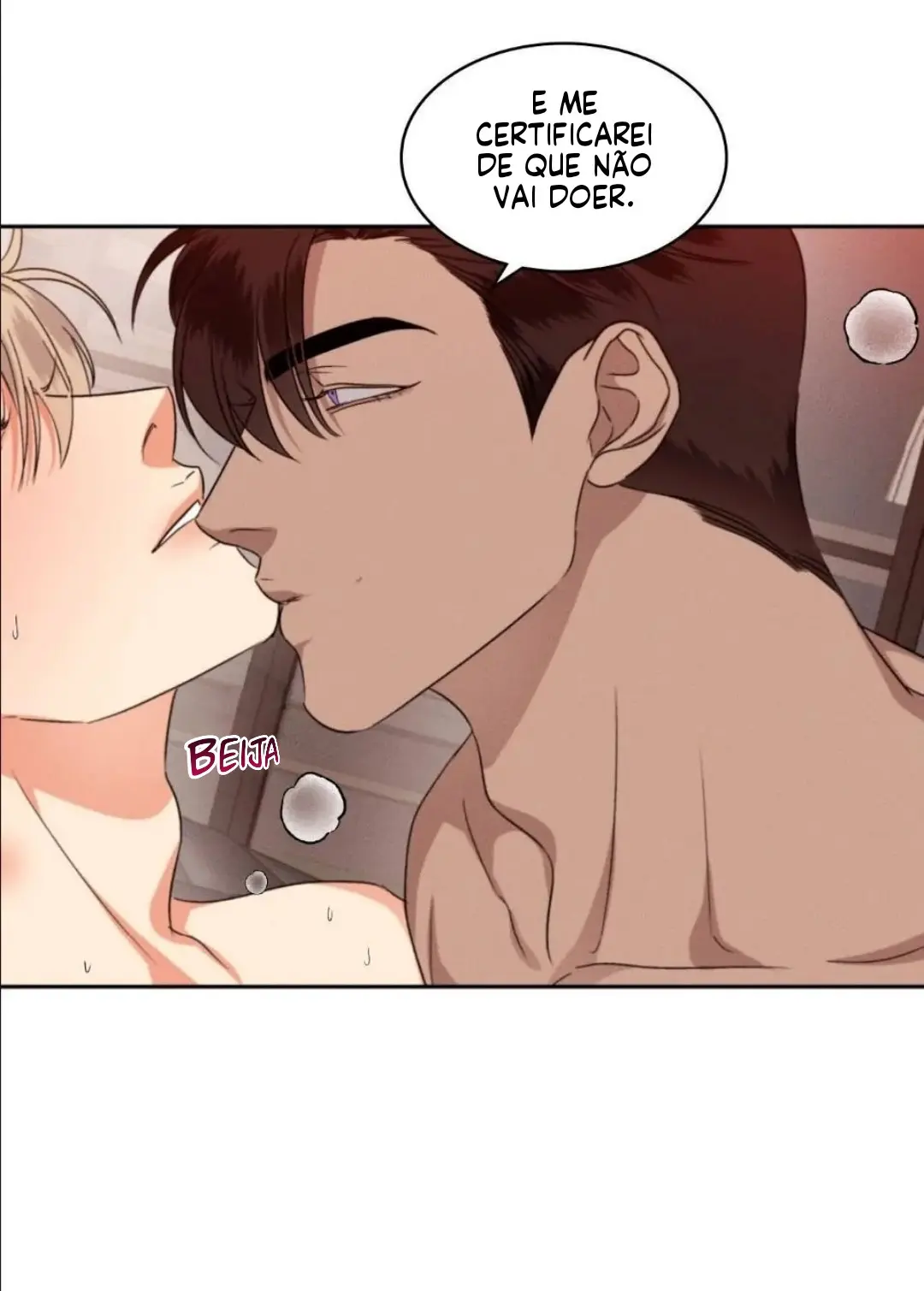 O começo – Capítulo Side 09 Yaoi – Página 20