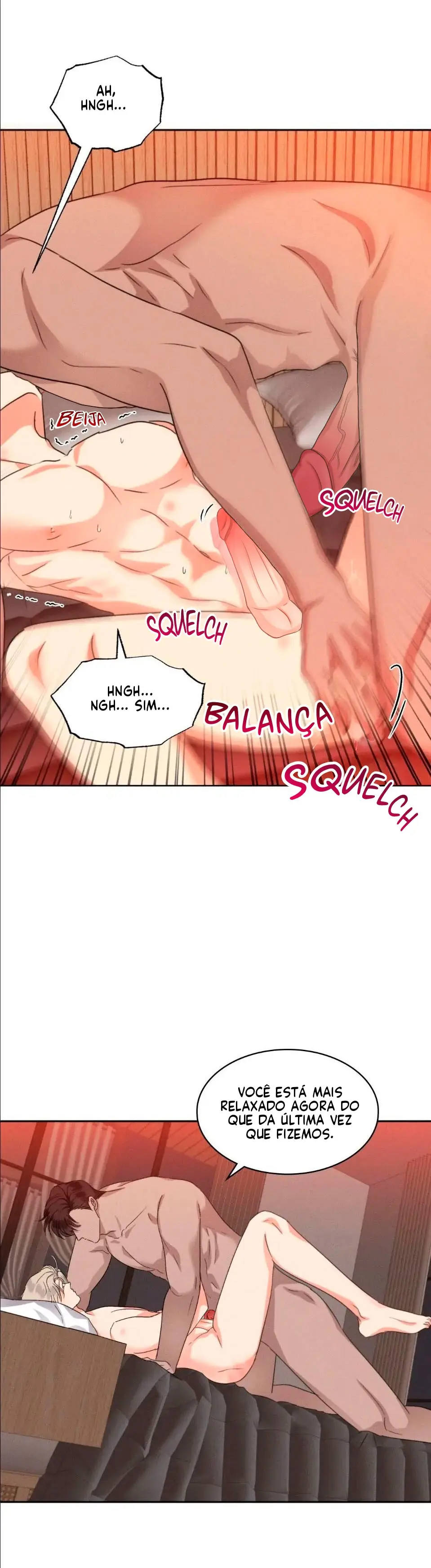 O começo – Capítulo Side 09 Yaoi – Página 21