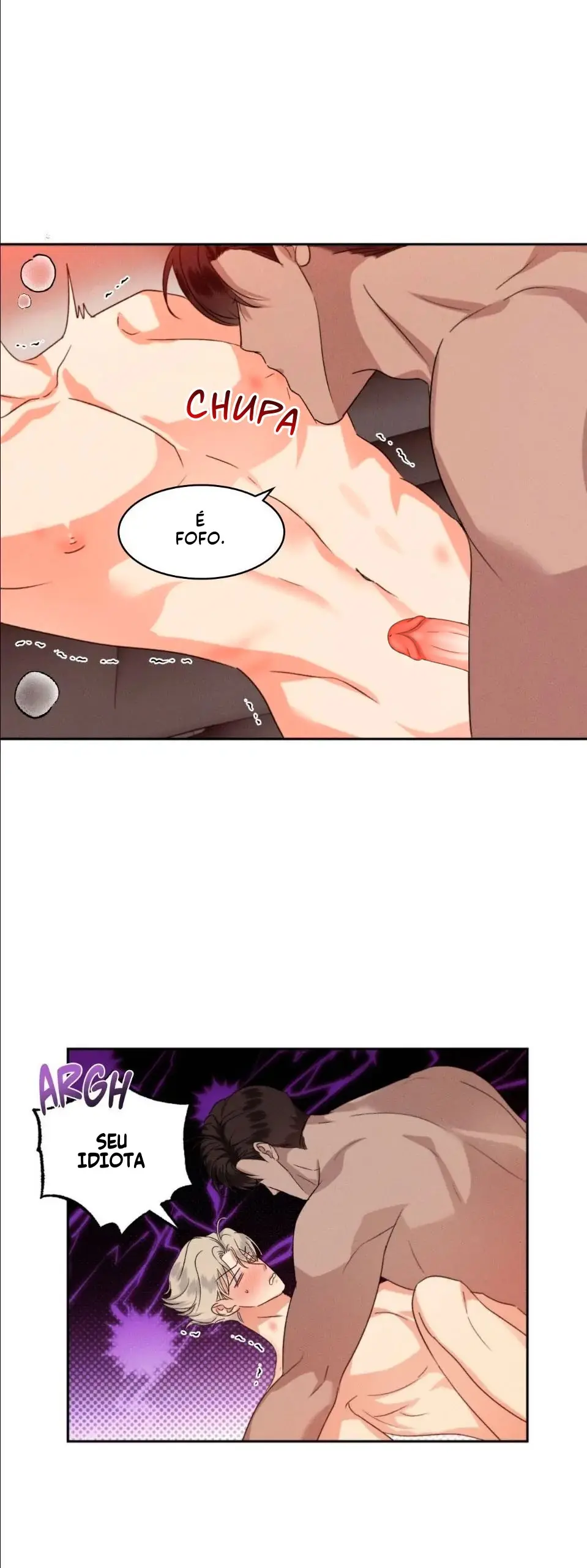 O começo – Capítulo Side 09 Yaoi – Página 22