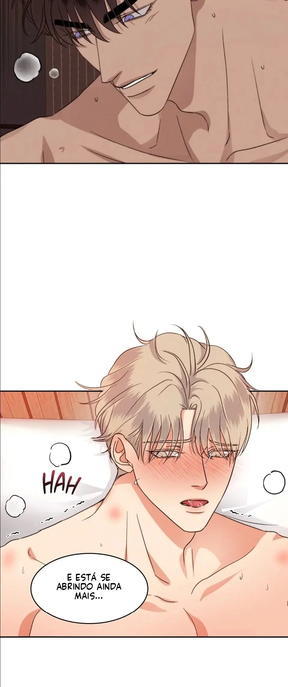 O começo – Capítulo Side 09 Yaoi – Página 26