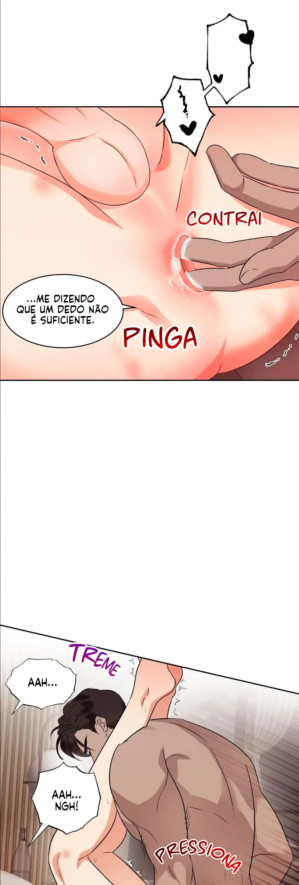O começo – Capítulo Side 09 Yaoi – Página 27