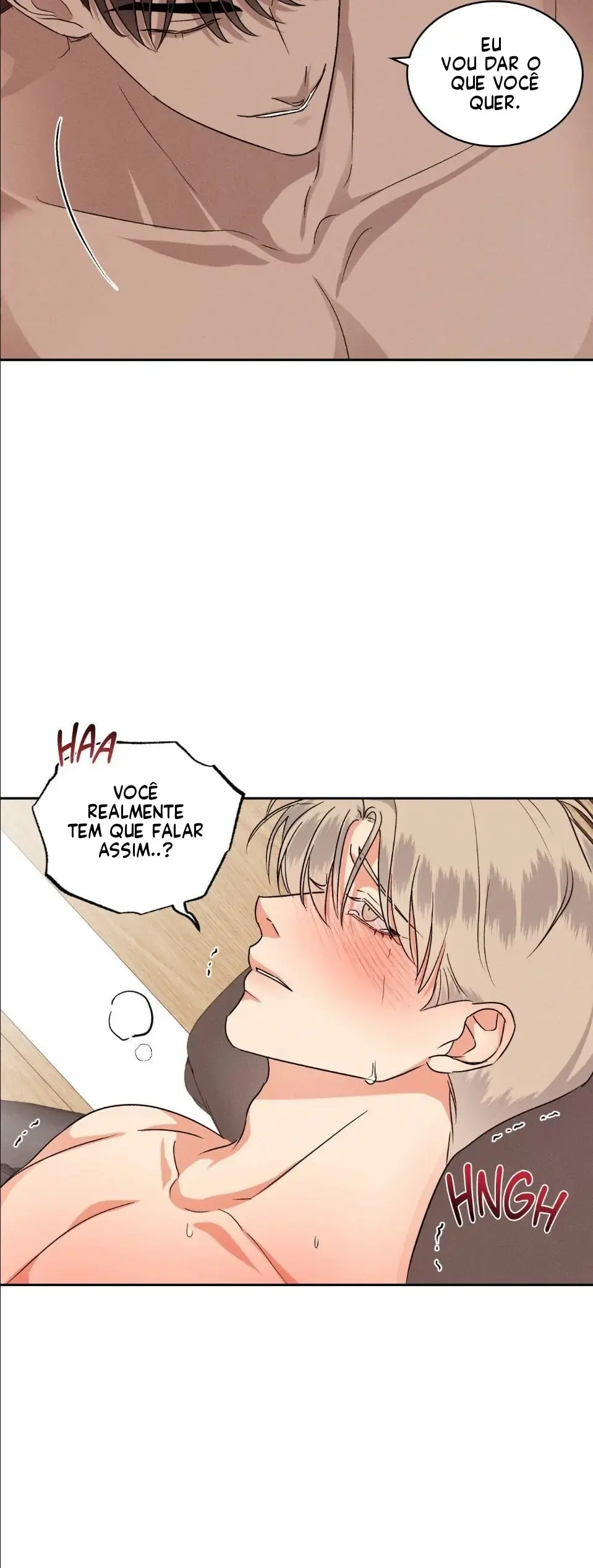 O começo – Capítulo Side 09 Yaoi – Página 30