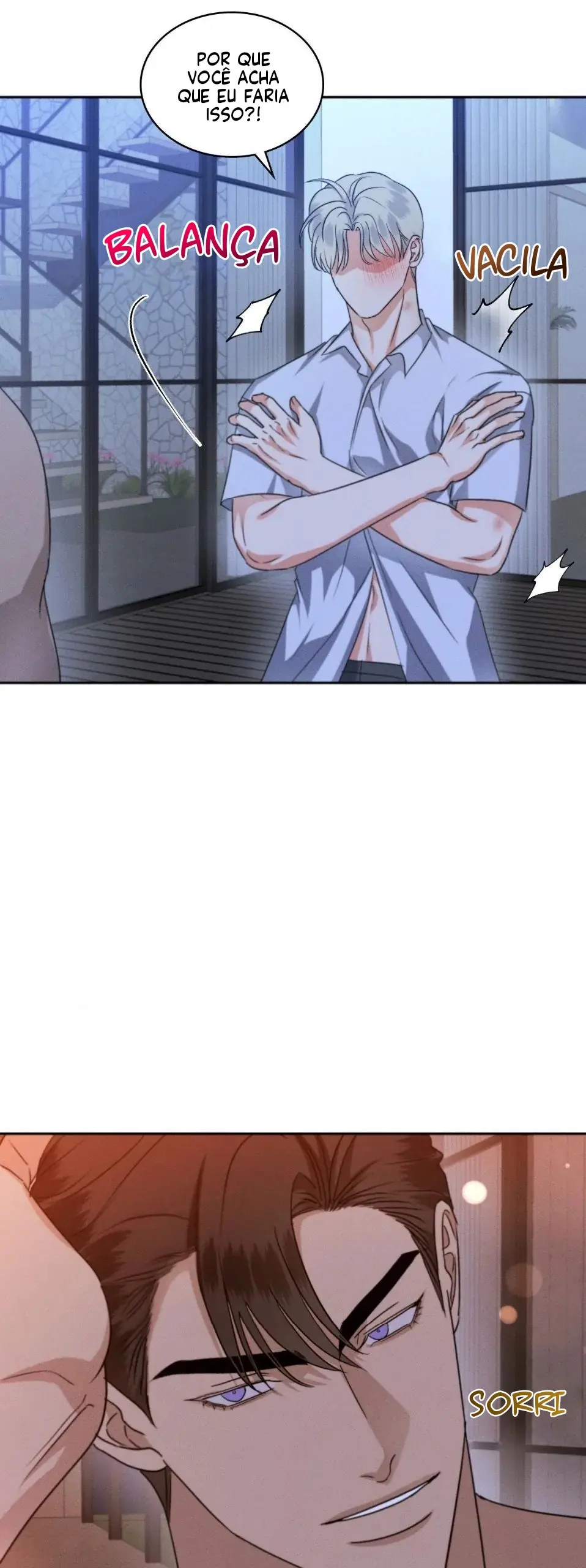 O começo – Capítulo Side 09 Yaoi – Página 4