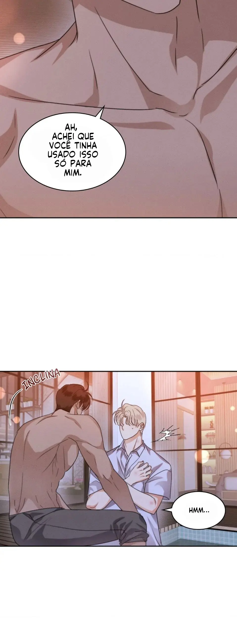 O começo – Capítulo Side 09 Yaoi – Página 5