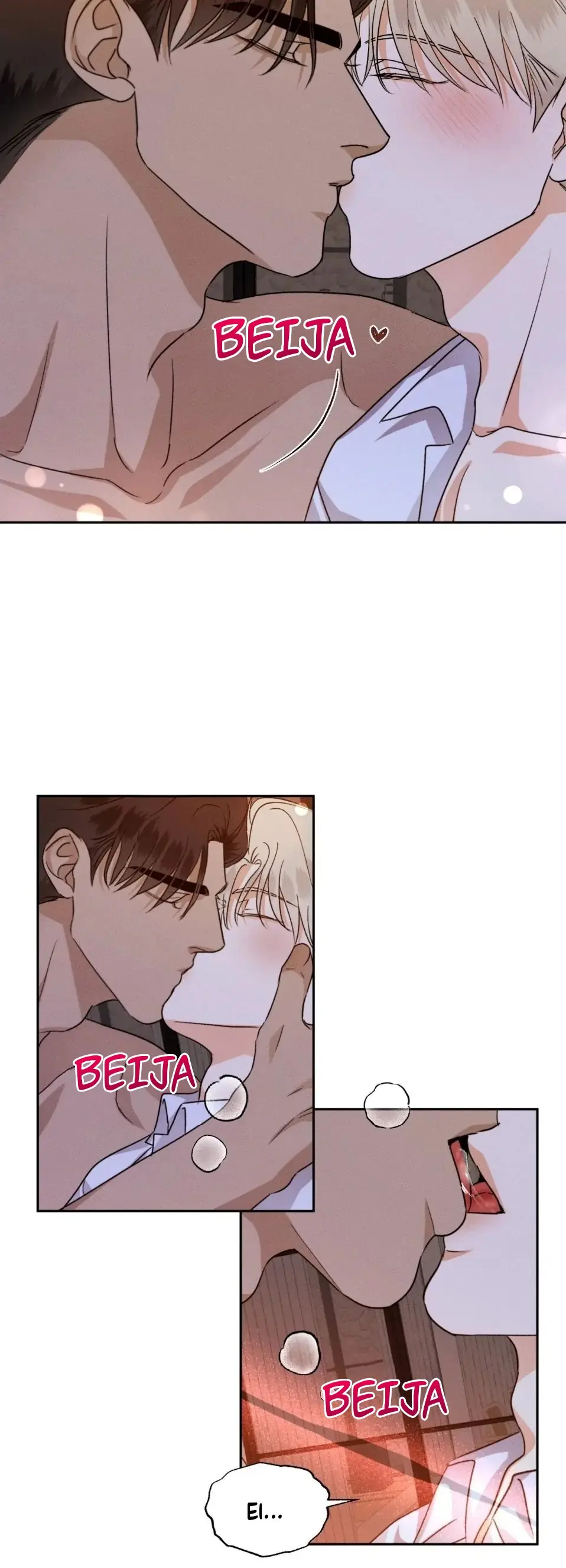 O começo – Capítulo Side 09 Yaoi – Página 7