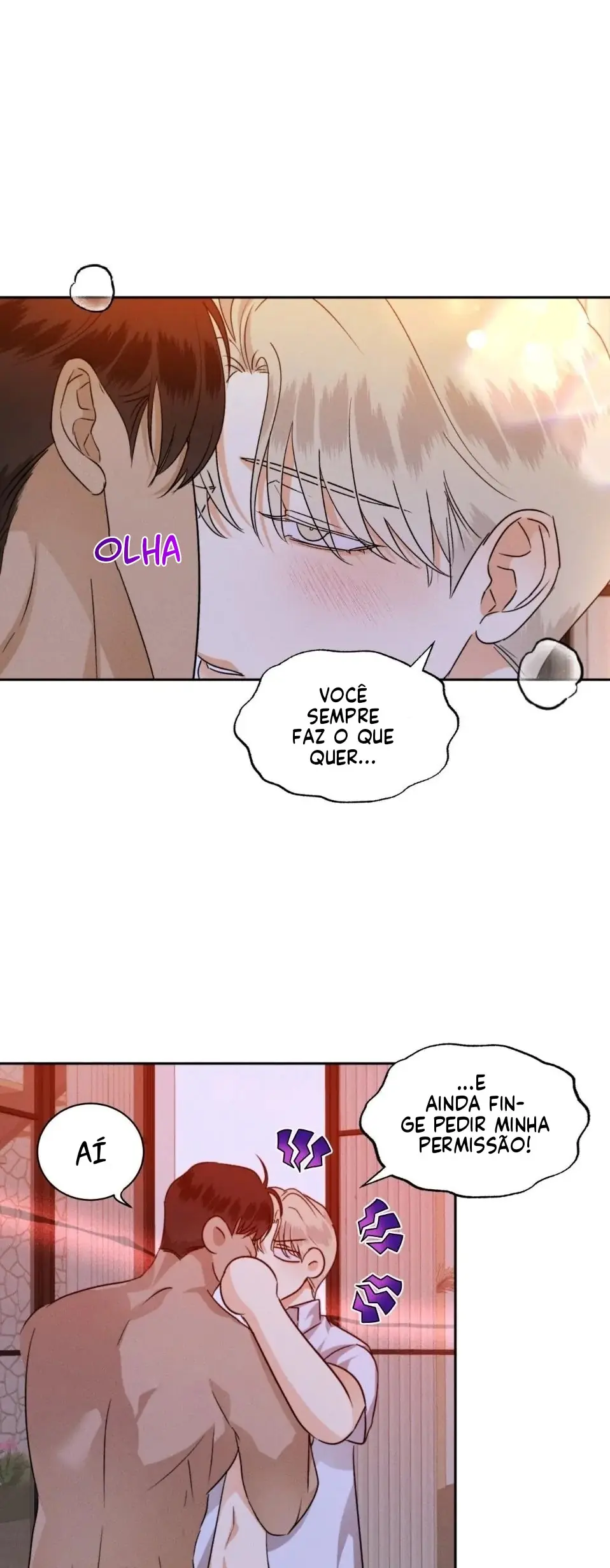 O começo – Capítulo Side 09 Yaoi – Página 8