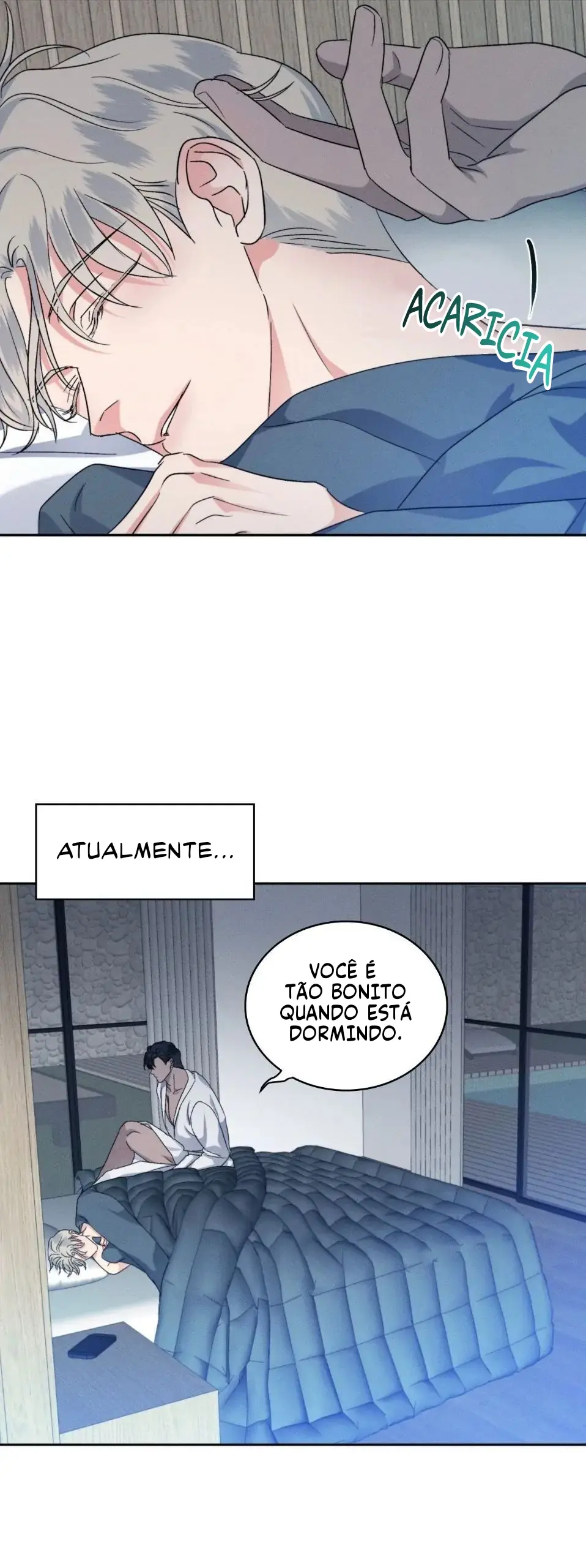 O começo – Capítulo Side 10 Yaoi – Página 12