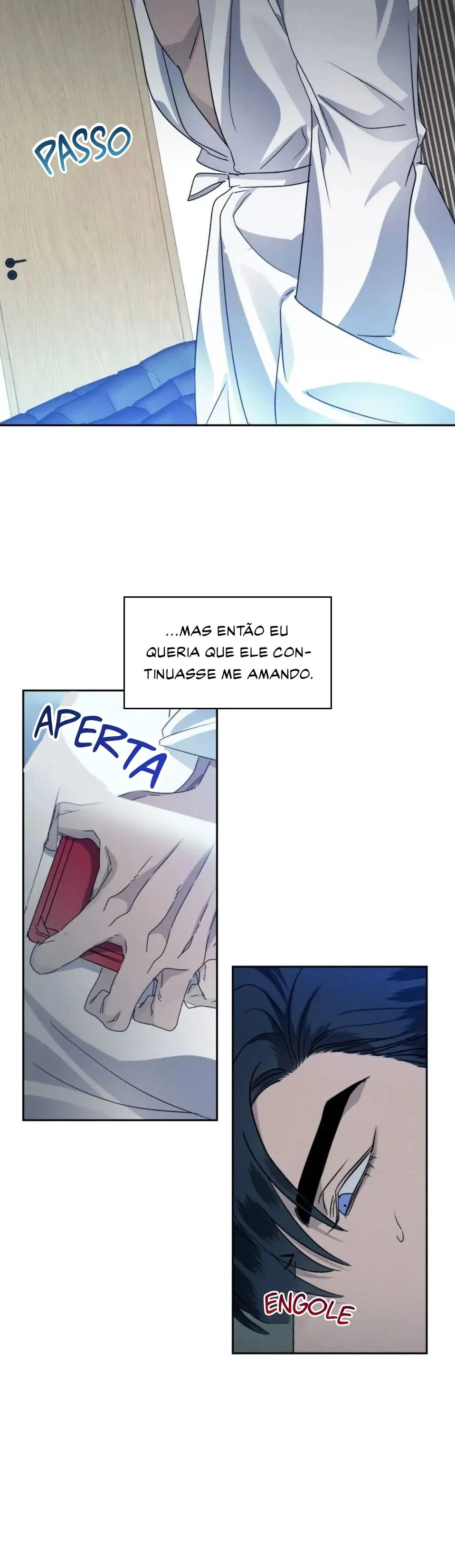 O começo – Capítulo Side 10 Yaoi – Página 14