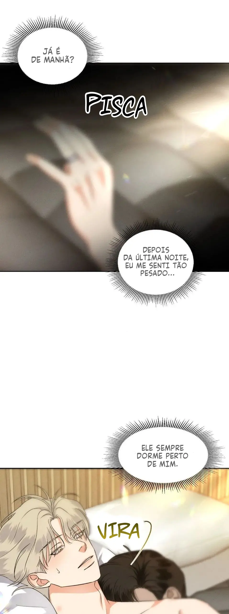 O começo – Capítulo Side 10 Yaoi – Página 21