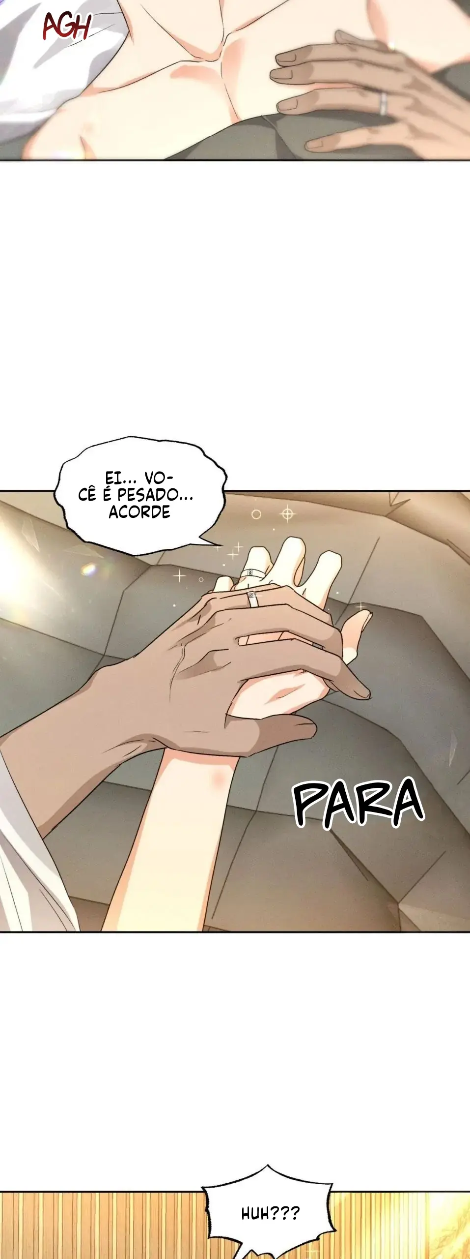 O começo – Capítulo Side 10 Yaoi – Página 22