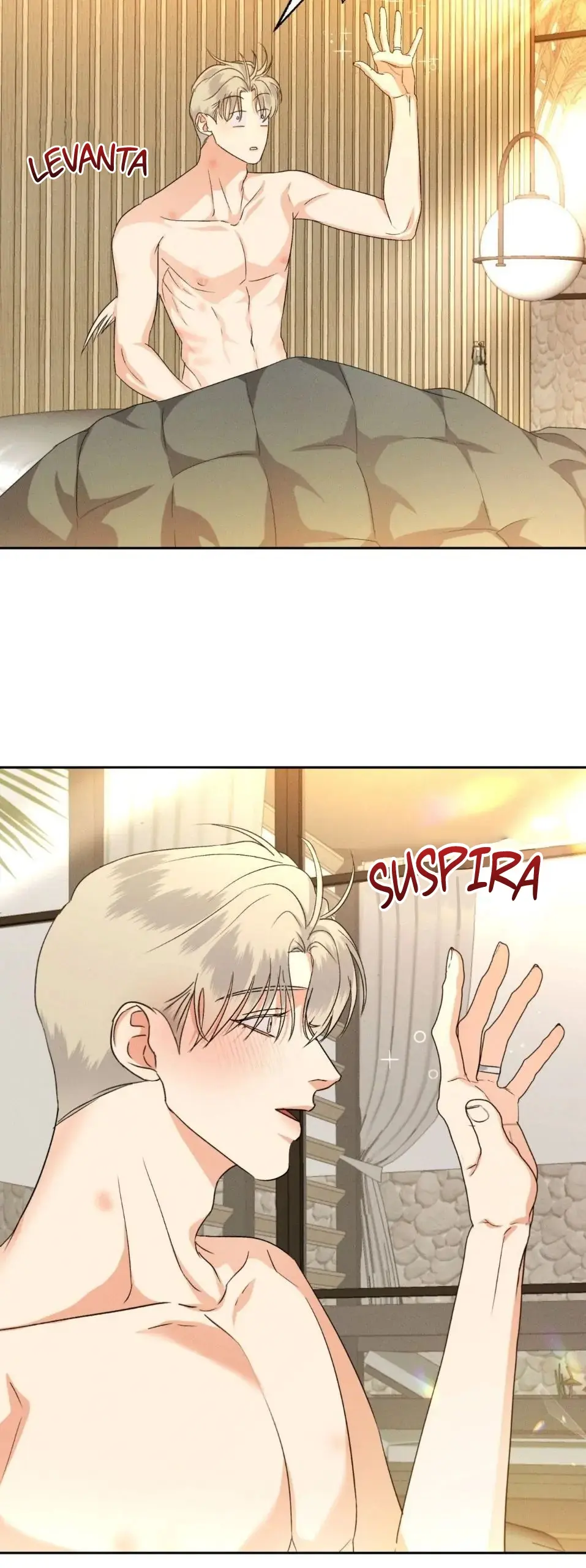 O começo – Capítulo Side 10 Yaoi – Página 23