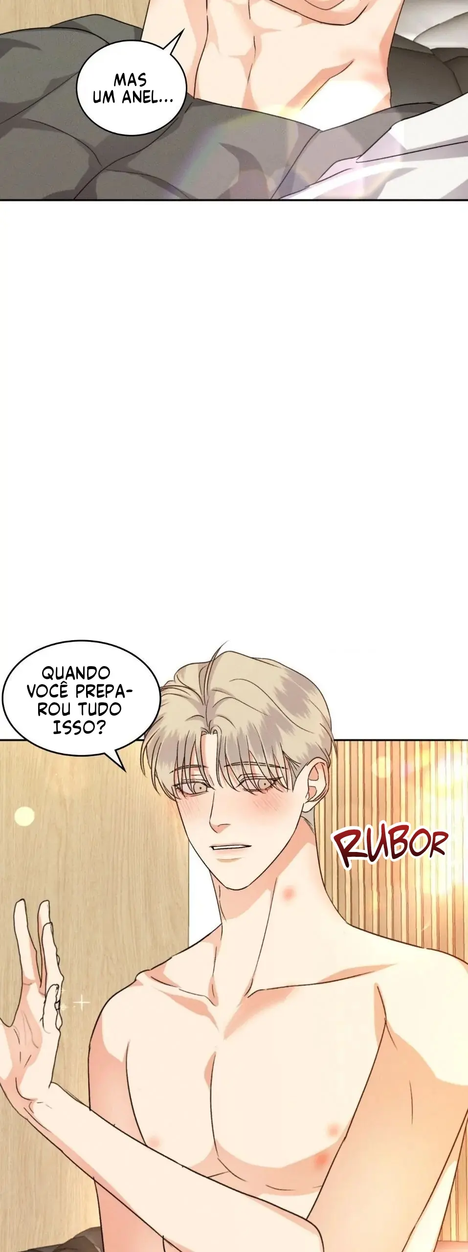 O começo – Capítulo Side 10 Yaoi – Página 29