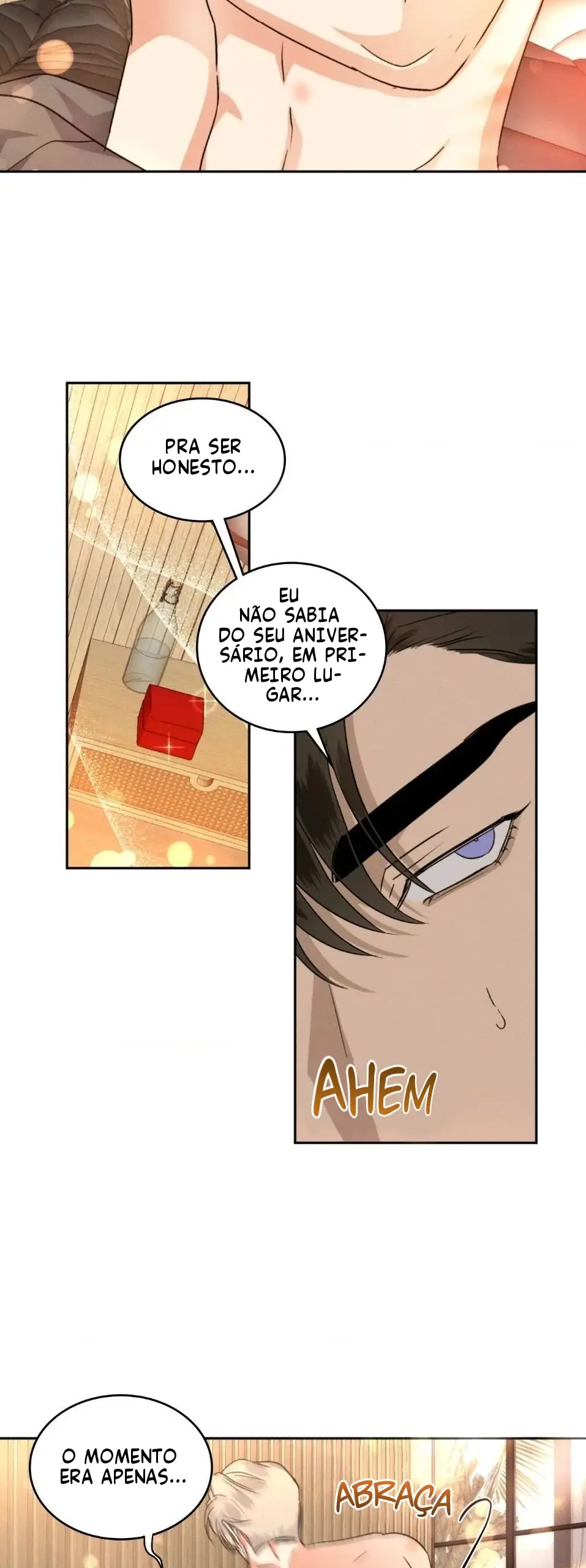 O começo – Capítulo Side 10 Yaoi – Página 30