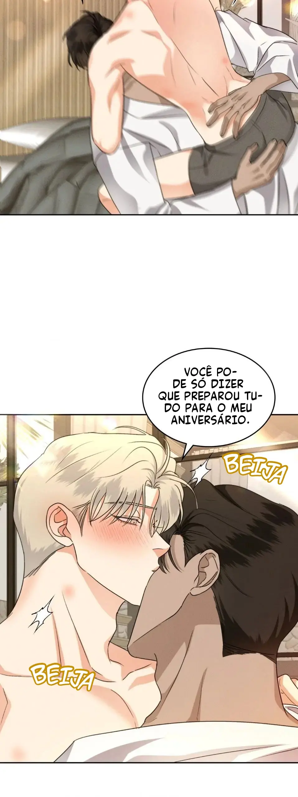 O começo – Capítulo Side 10 Yaoi – Página 31