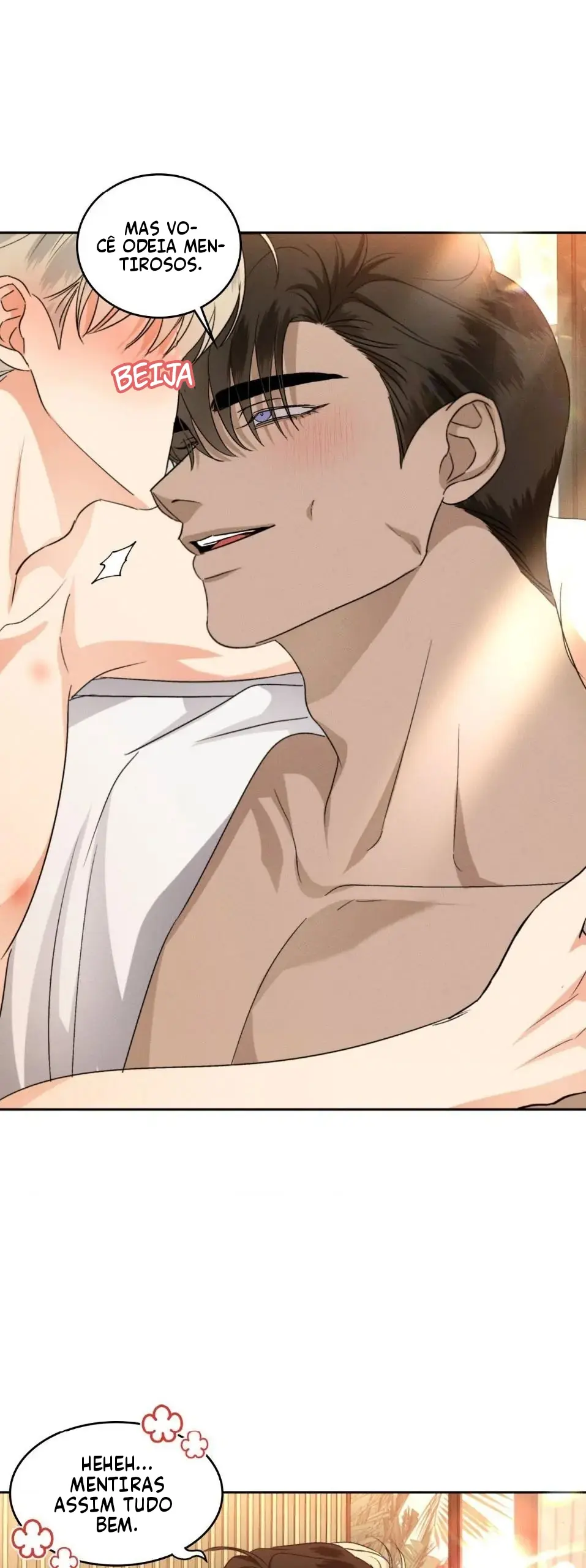 O começo – Capítulo Side 10 Yaoi – Página 32