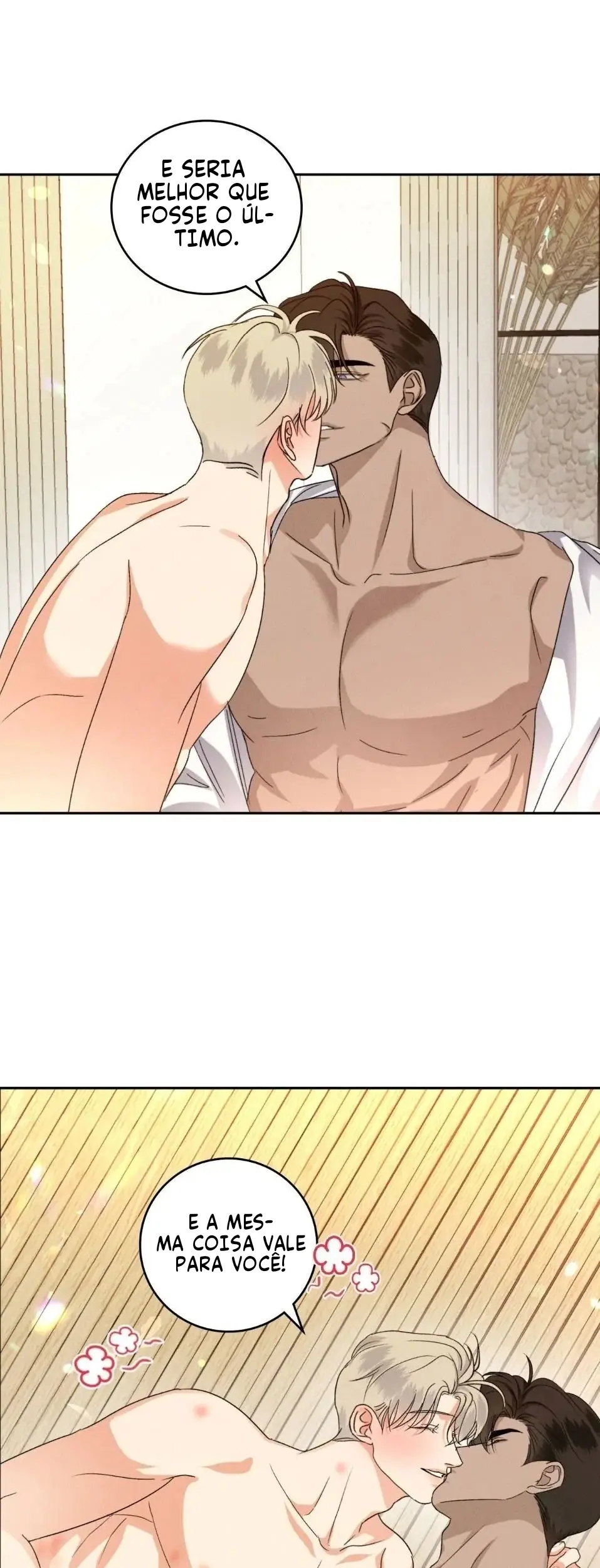 O começo – Capítulo Side 10 Yaoi – Página 34