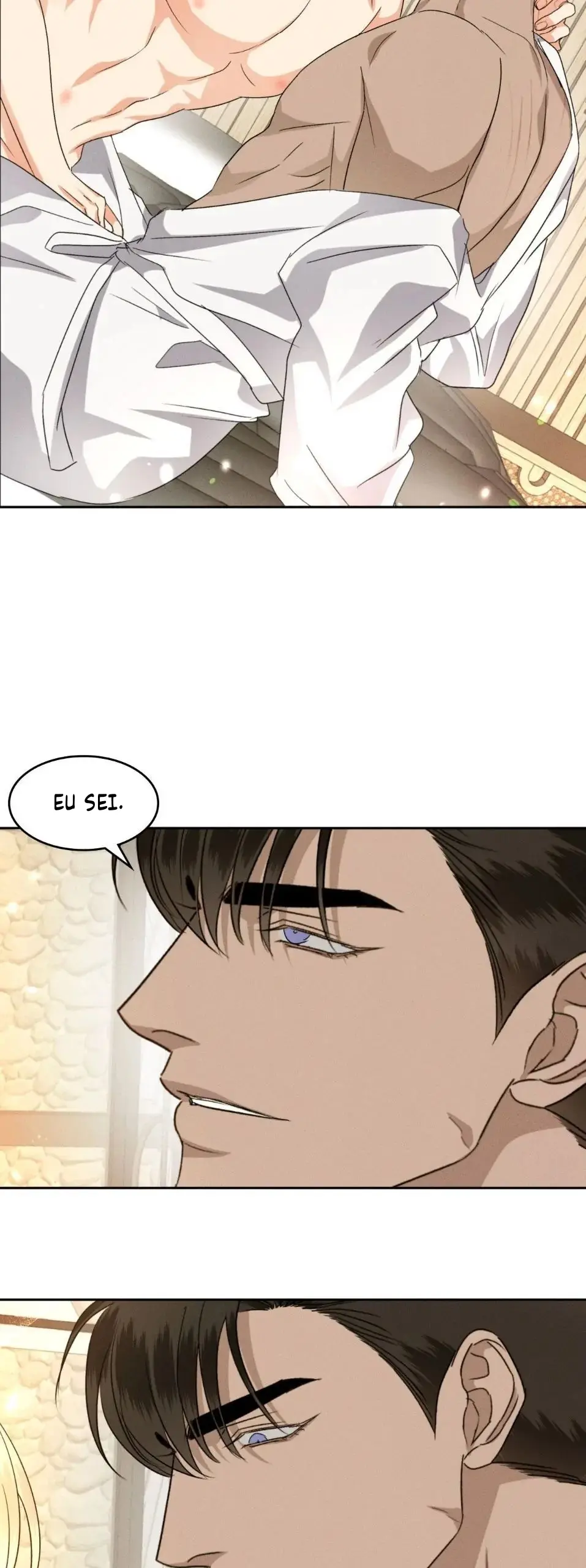 O começo – Capítulo Side 10 Yaoi – Página 35