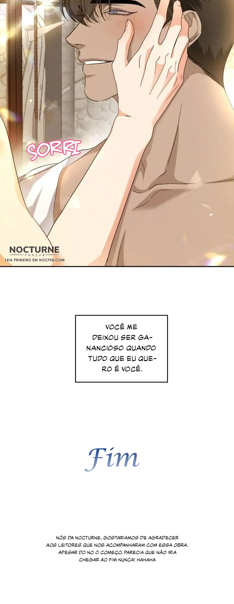 O começo – Capítulo Side 10 Yaoi – Página 39