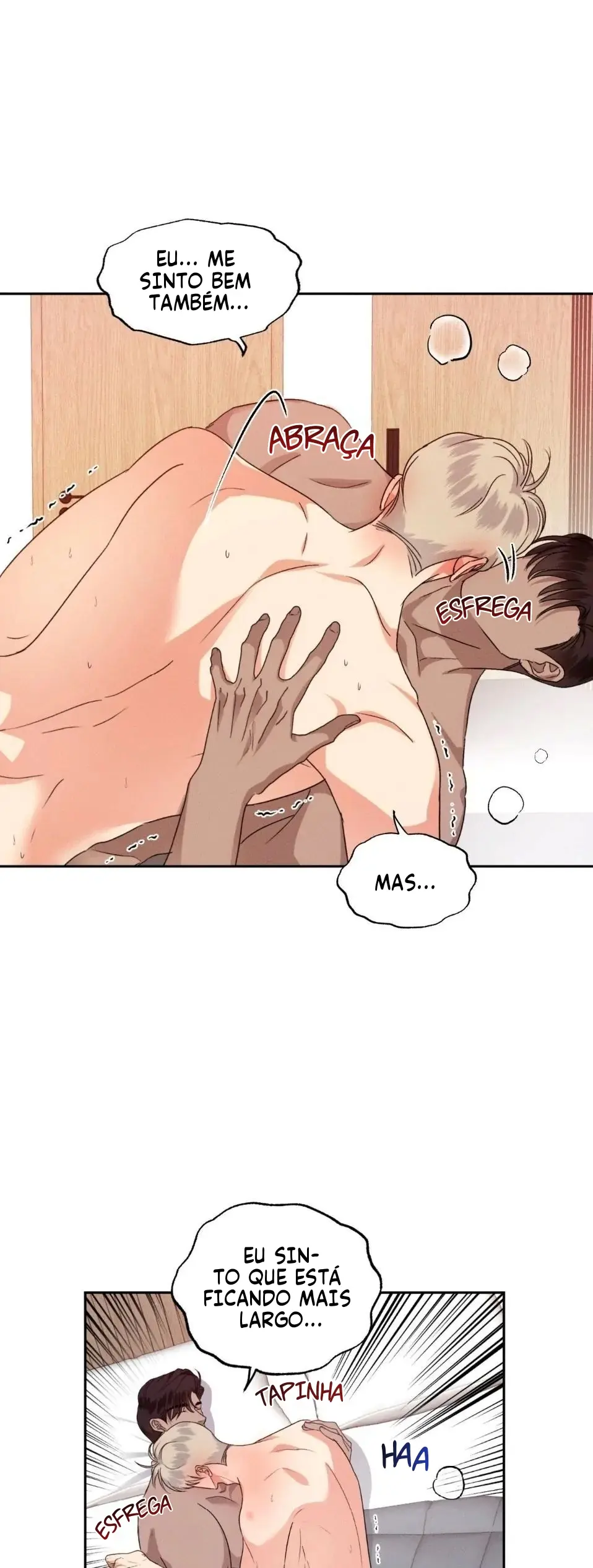 O começo – Capítulo Side 10 Yaoi – Página 6