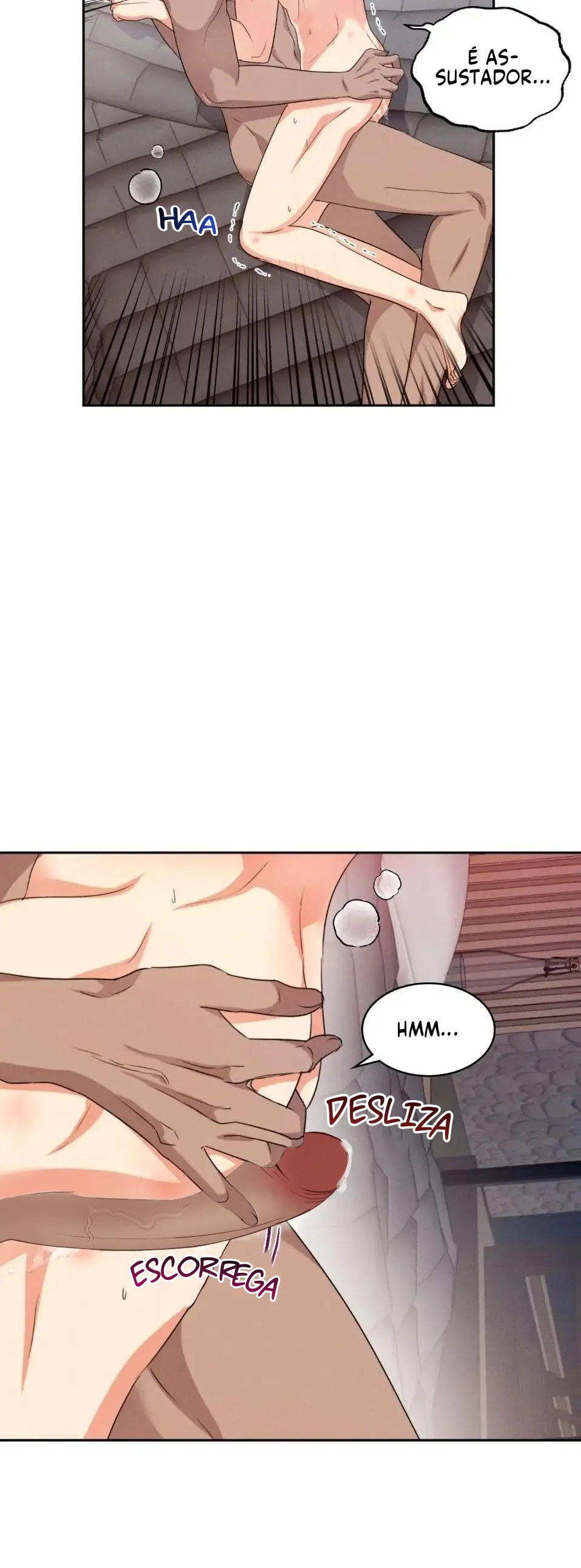 O começo – Capítulo Side 10 Yaoi – Página 7