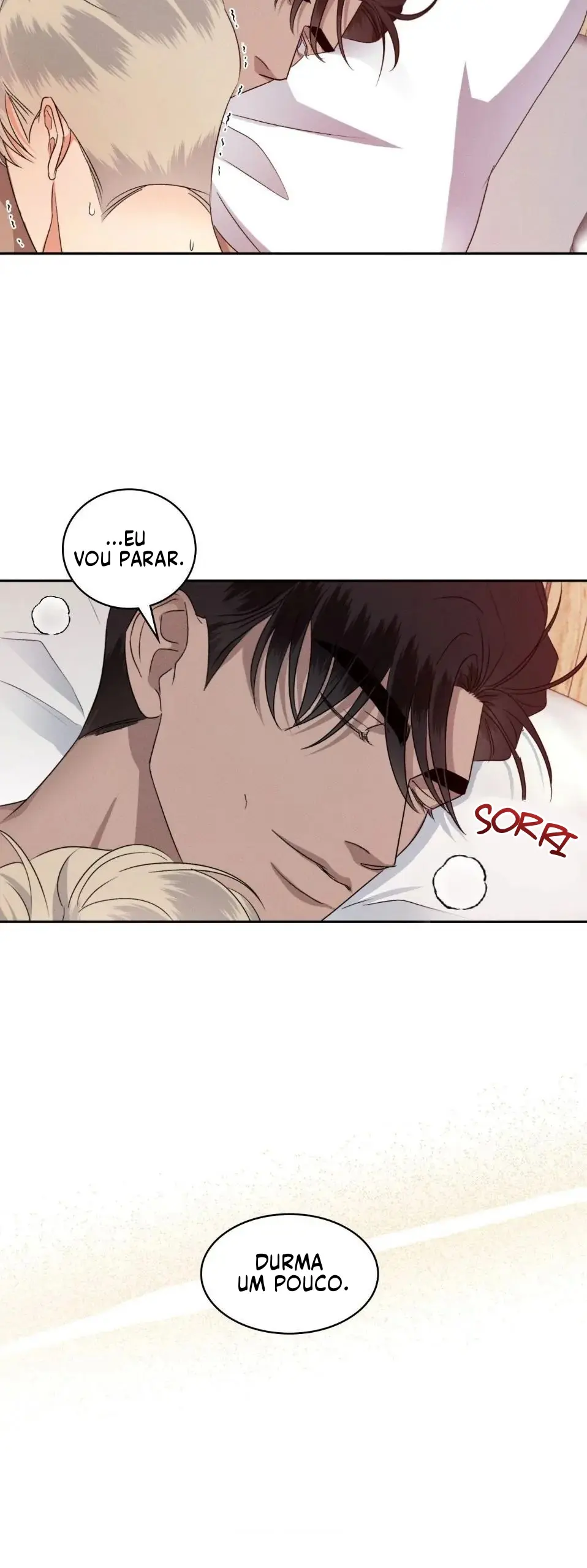 O começo – Capítulo Side 10 Yaoi – Página 9