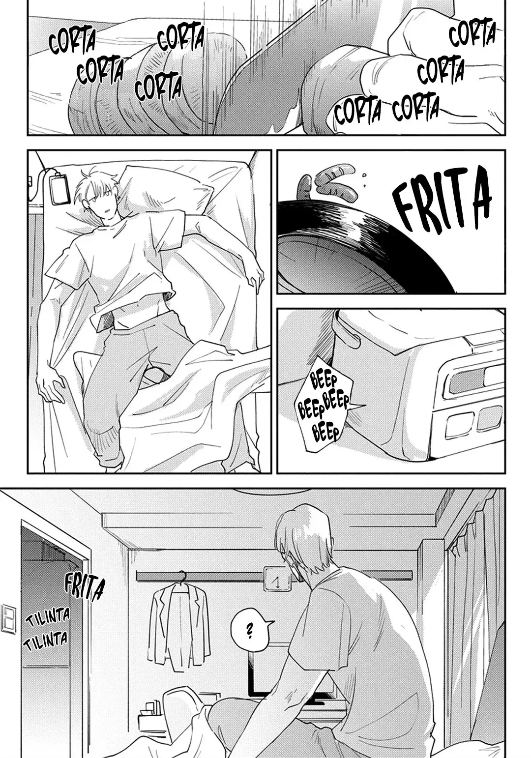 O demônio dos seus sonhos – Capítulo 01 Yaoi – Página 20