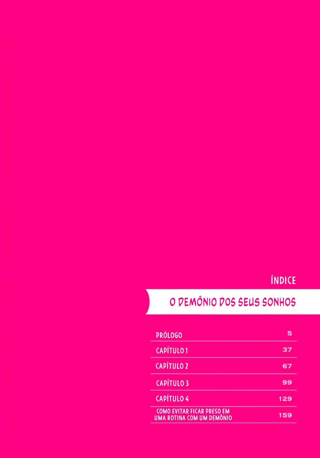 O demônio dos seus sonhos – Capítulo 01 Yaoi – Página 5