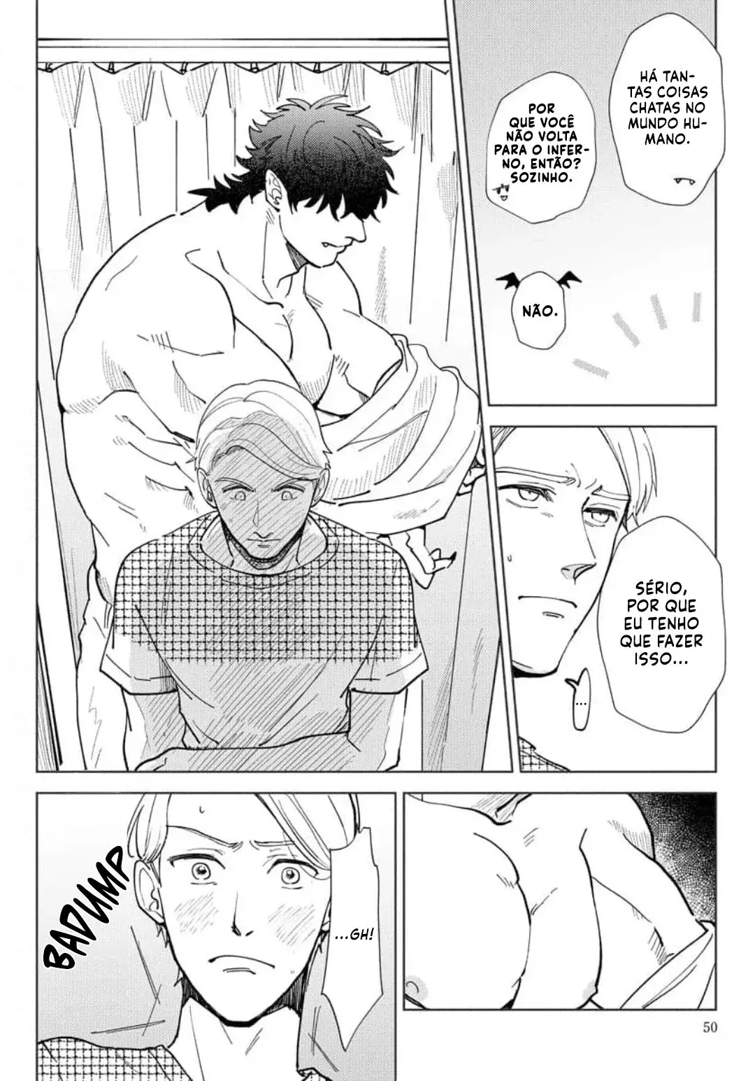 O demônio dos seus sonhos – Capítulo 02 Yaoi – Página 15 O demônio dos seus sonhos – Capítulo 02 Yaoi – Página 15