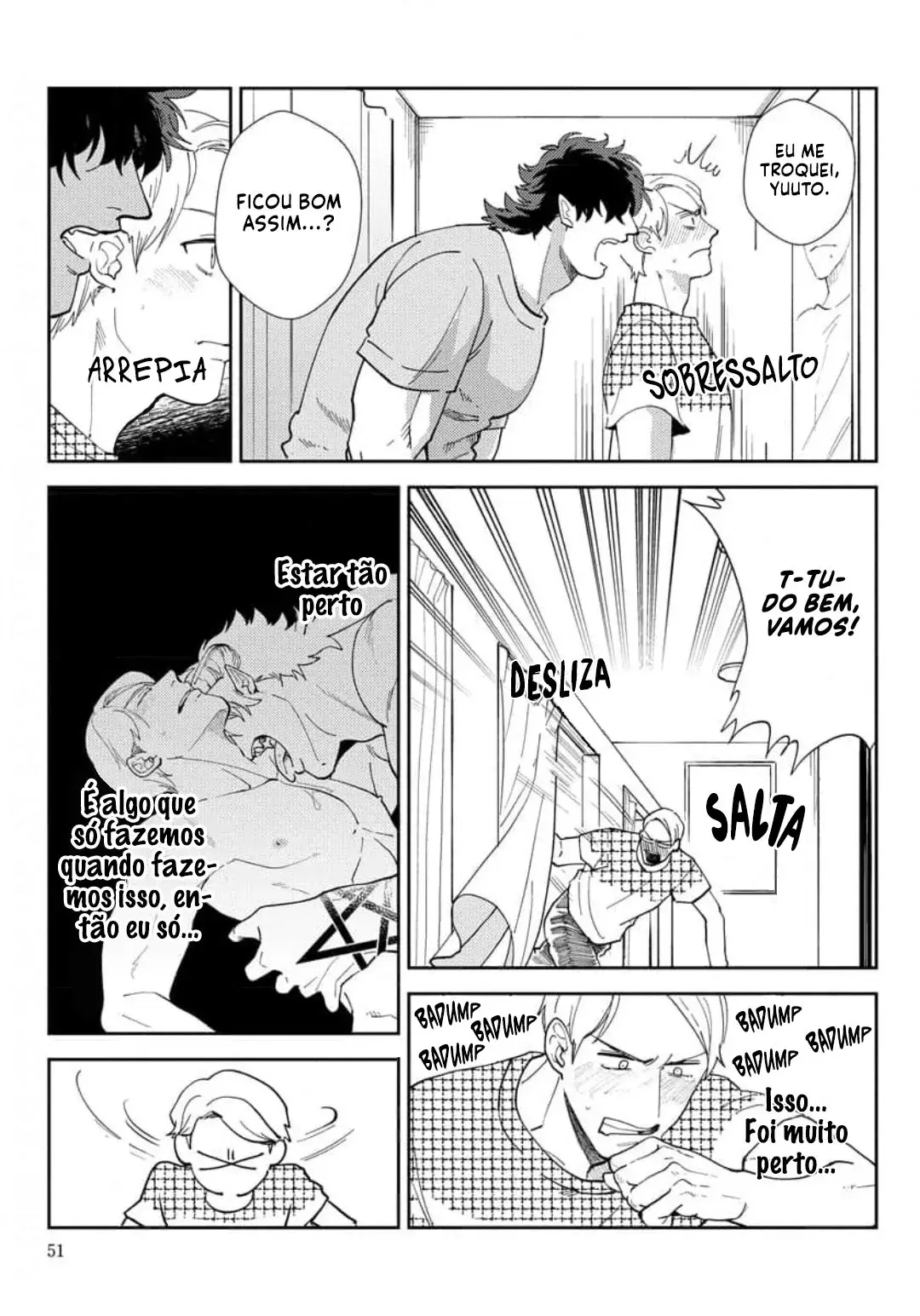 O demônio dos seus sonhos – Capítulo 02 Yaoi – Página 16 O demônio dos seus sonhos – Capítulo 02 Yaoi – Página 16