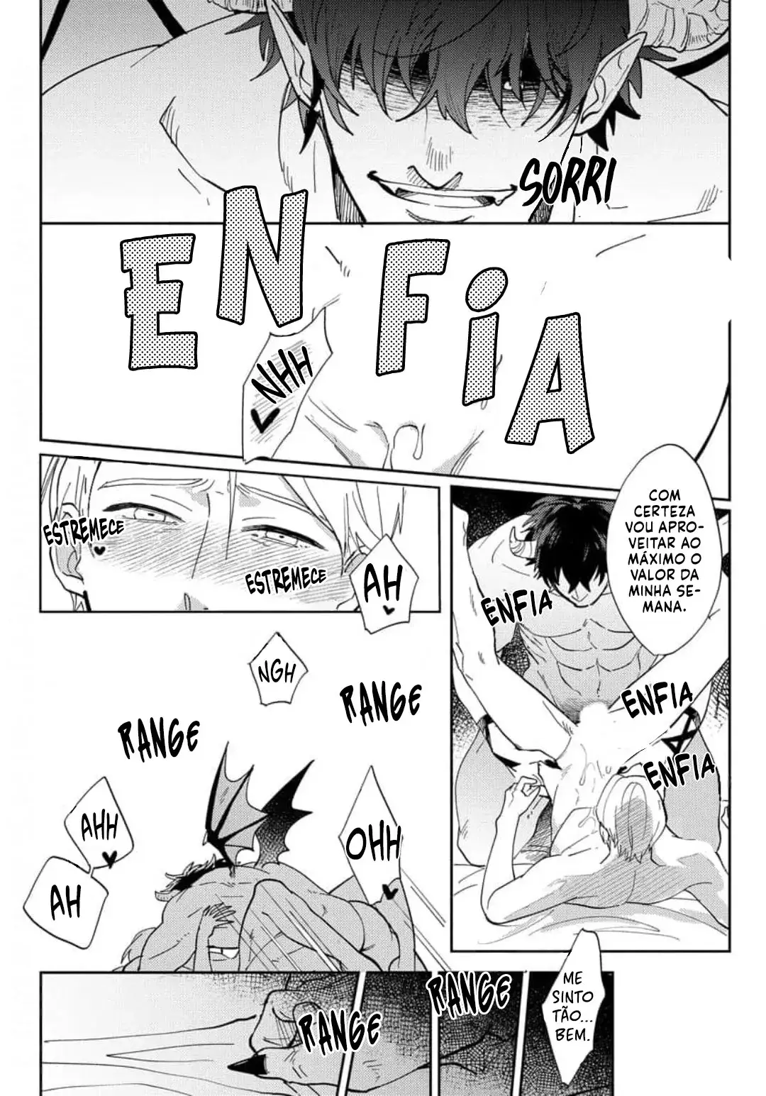 O demônio dos seus sonhos – Capítulo 02 Yaoi – Página 30 O demônio dos seus sonhos – Capítulo 02 Yaoi – Página 30