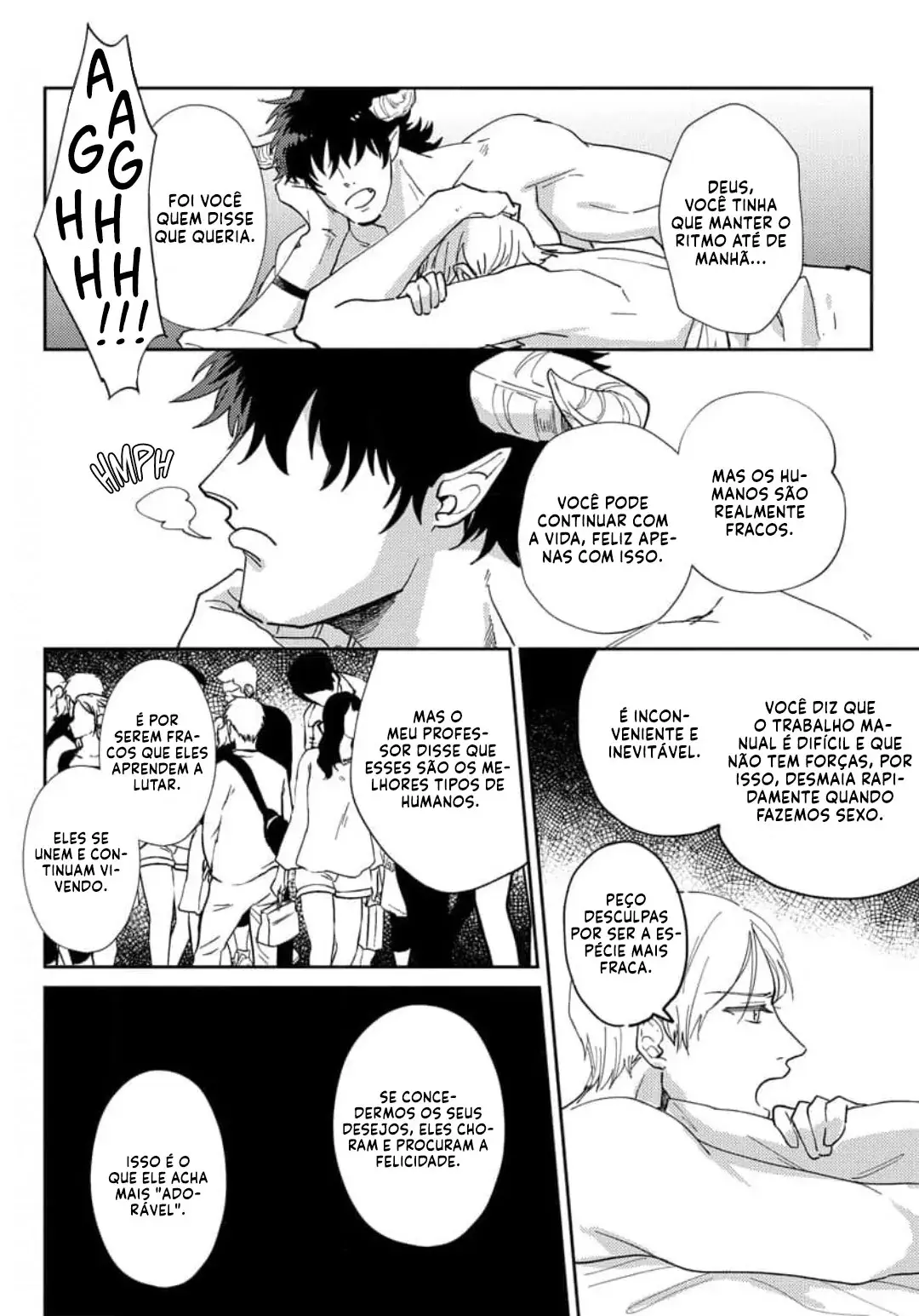 O demônio dos seus sonhos – Capítulo 04 Yaoi – Página 13 O demônio dos seus sonhos – Capítulo 04 Yaoi – Página 13