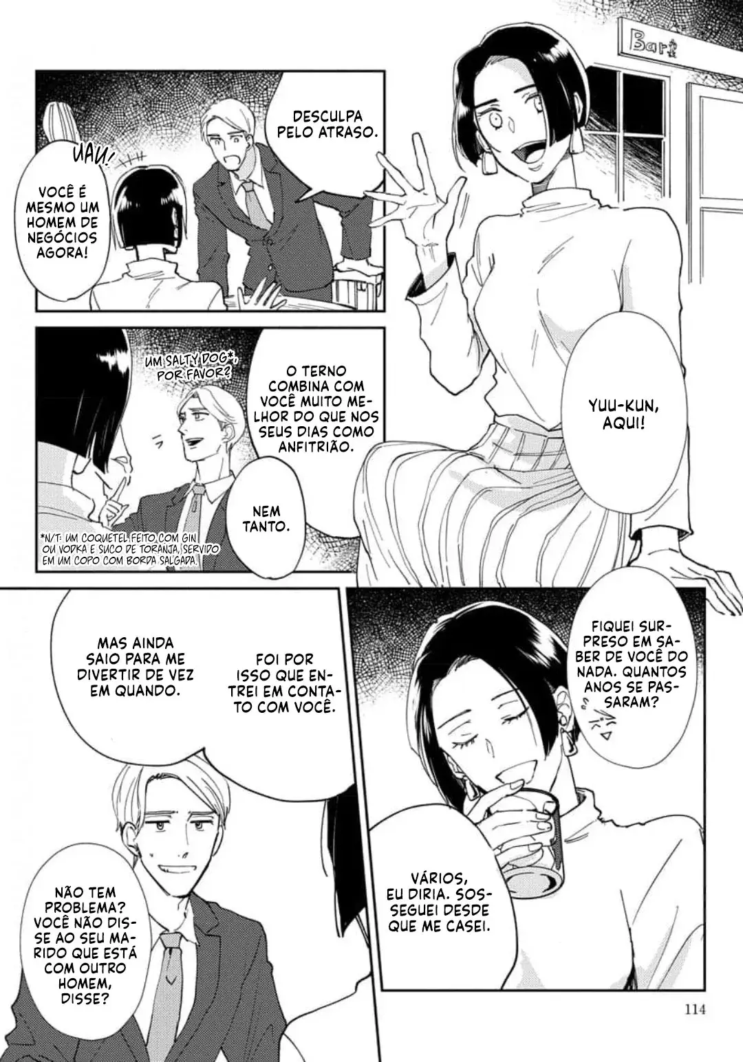 O demônio dos seus sonhos – Capítulo 04 Yaoi – Página 17 O demônio dos seus sonhos – Capítulo 04 Yaoi – Página 17