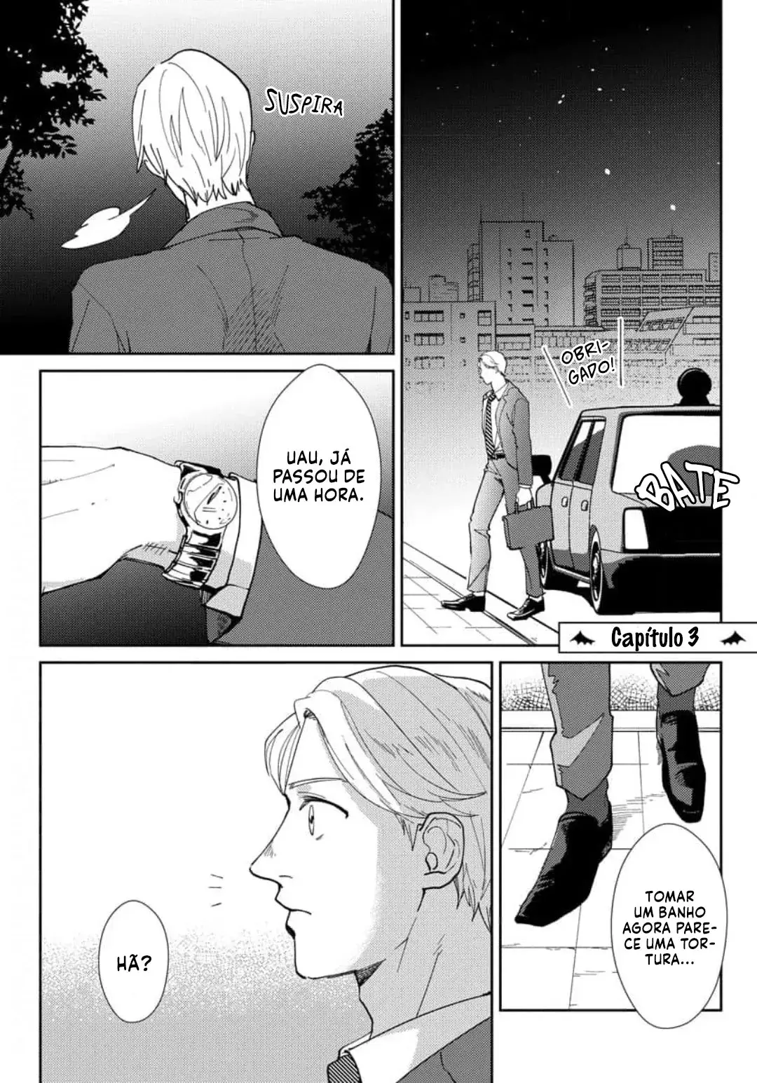 O demônio dos seus sonhos – Capítulo 04 Yaoi – Página 2 O demônio dos seus sonhos – Capítulo 04 Yaoi – Página 2