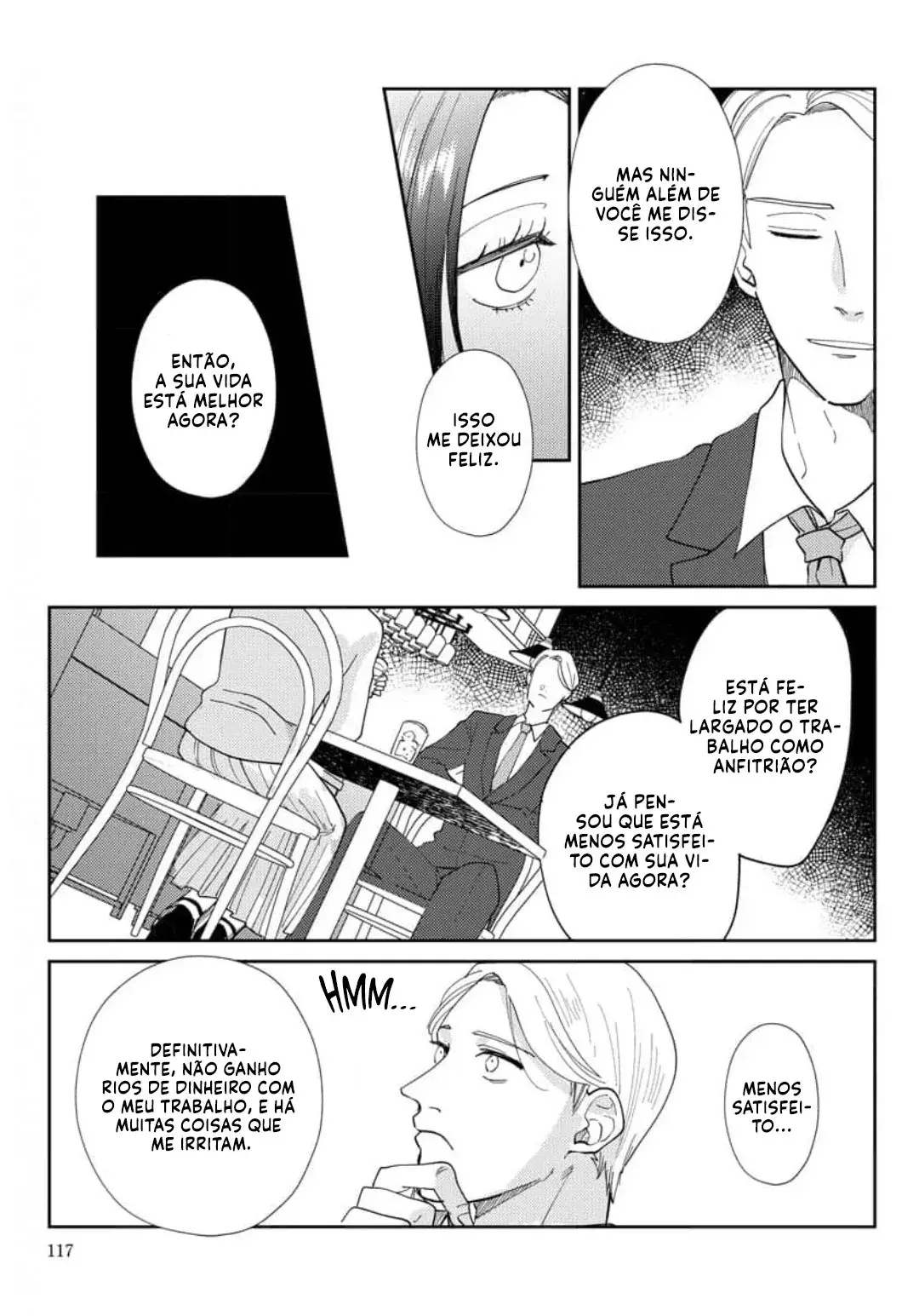 O demônio dos seus sonhos – Capítulo 04 Yaoi – Página 20 O demônio dos seus sonhos – Capítulo 04 Yaoi – Página 20