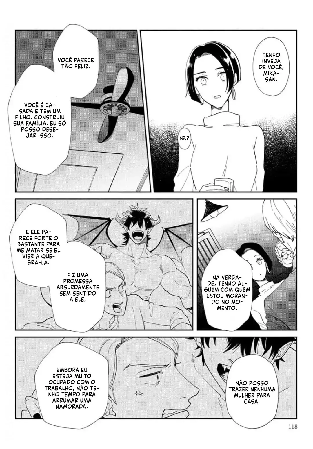 O demônio dos seus sonhos – Capítulo 04 Yaoi – Página 21 O demônio dos seus sonhos – Capítulo 04 Yaoi – Página 21